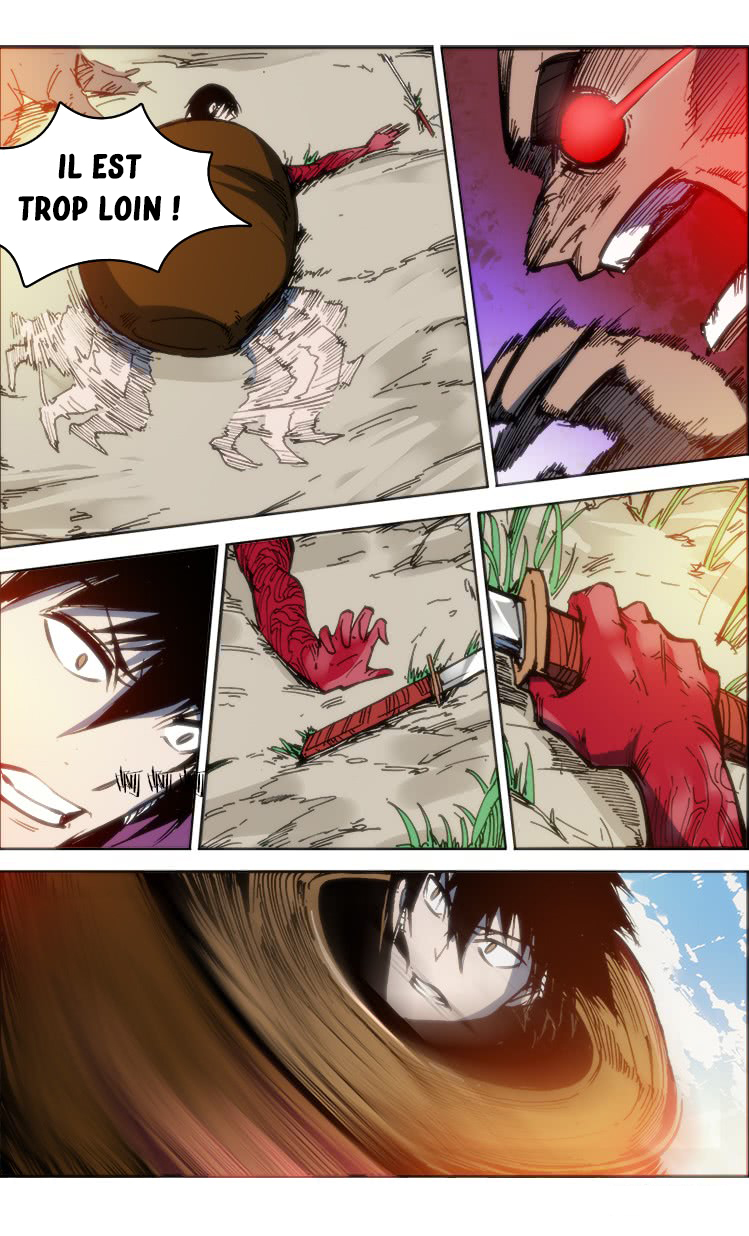 Red Spirit Chapter 83 - page 8