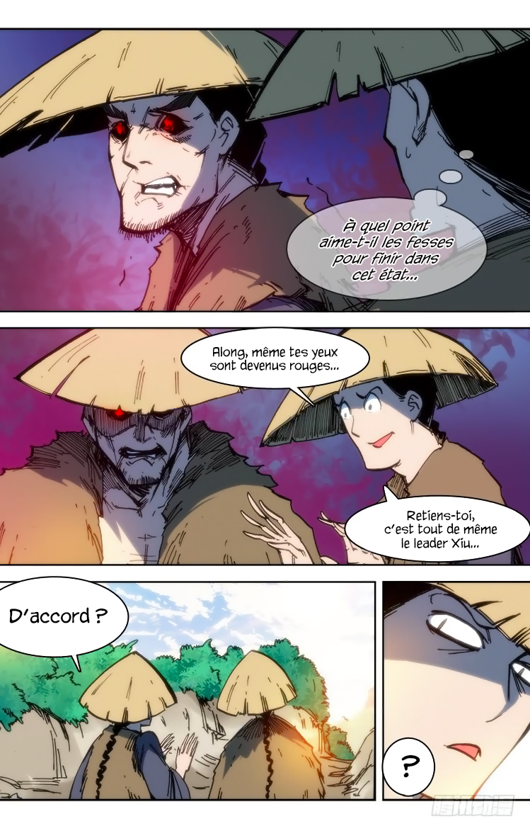 Red Spirit Chapter 82 - page 4