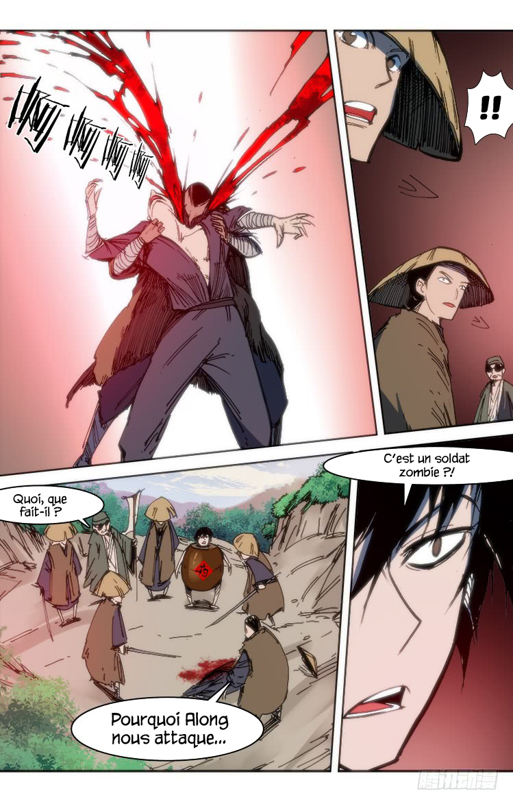 Red Spirit Chapter 82 - page 9