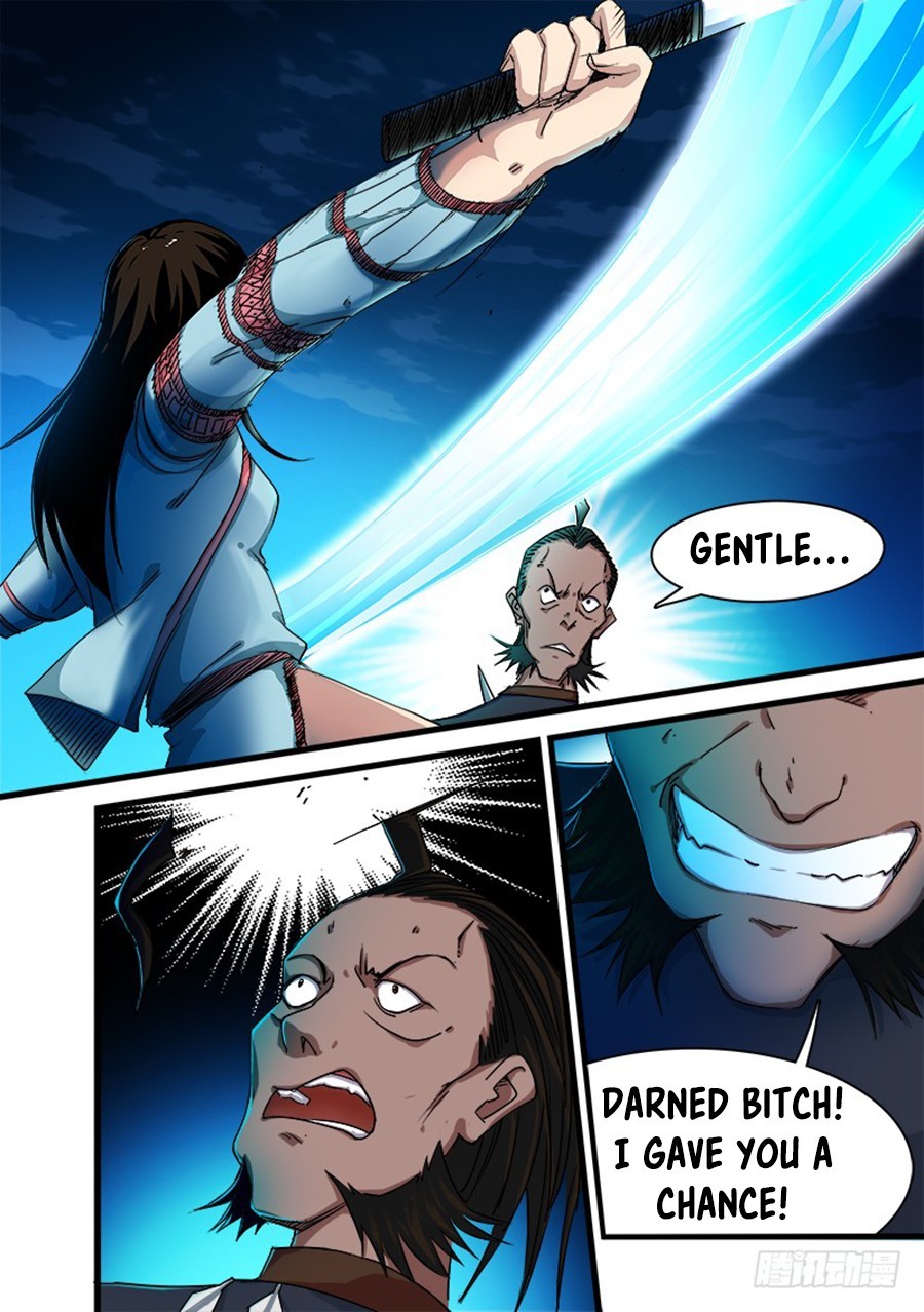 Red Spirit Chapter 19 - page 7