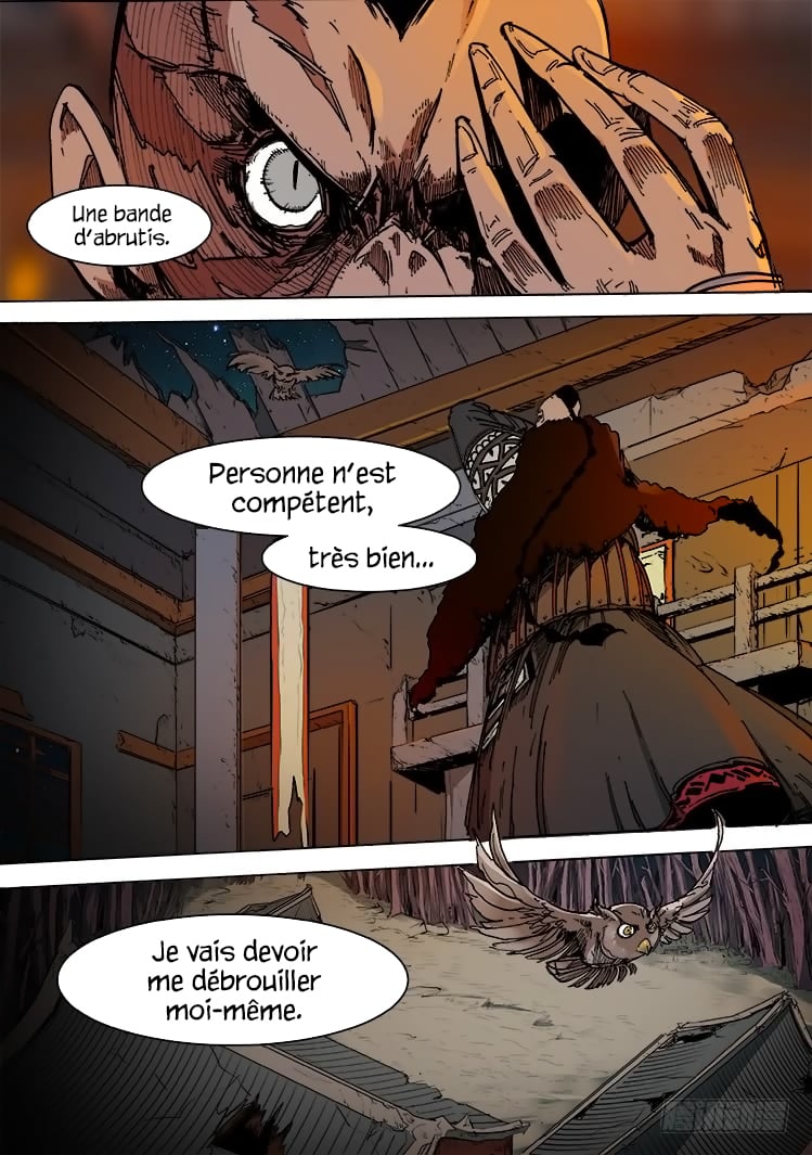 Red Spirit Chapter 0 - page 6