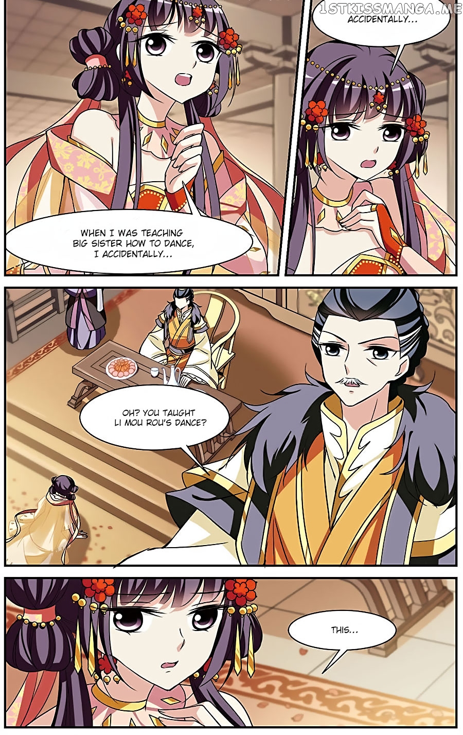 Xuan Ji Ci chapter 50 - page 6