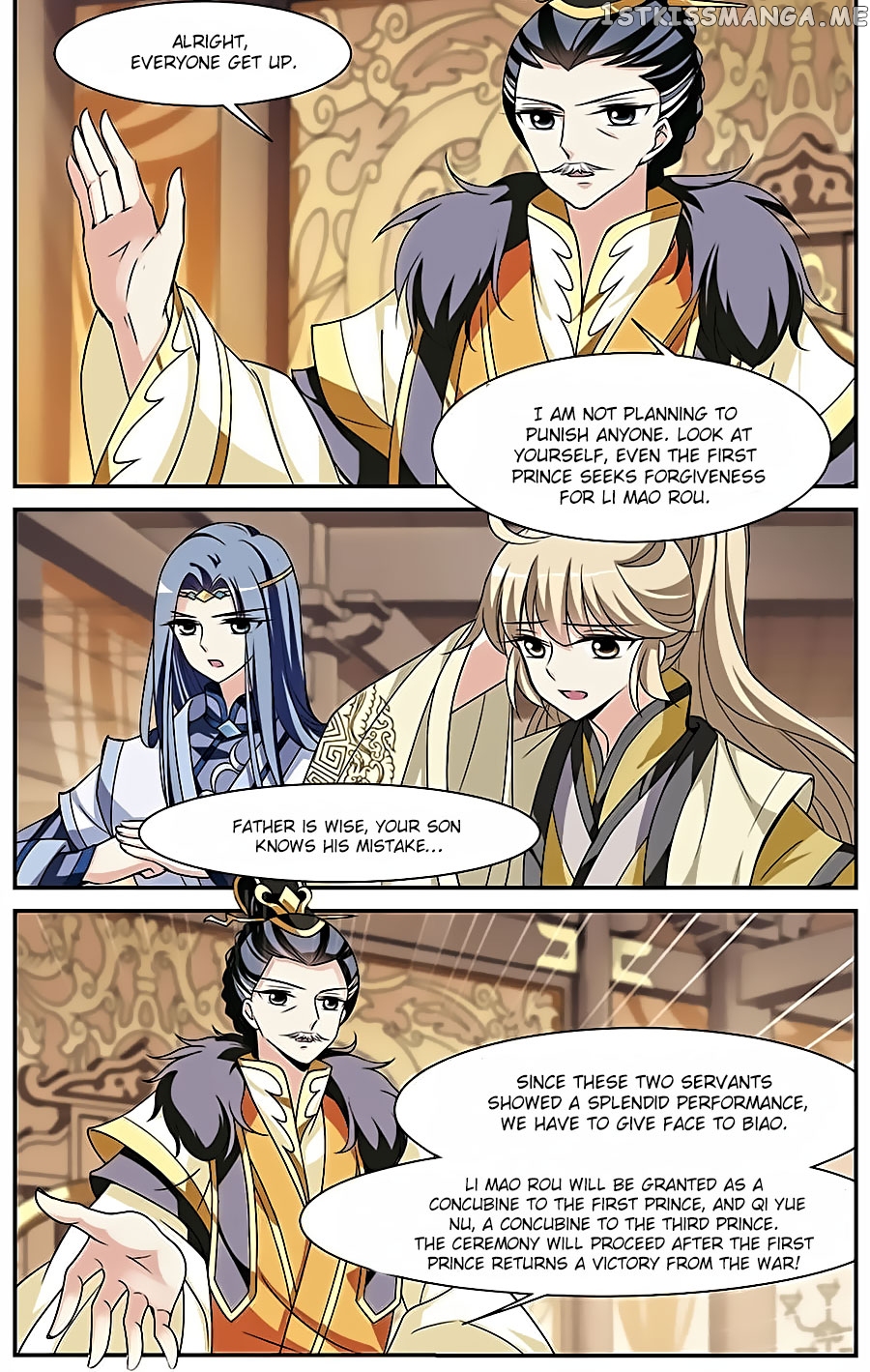 Xuan Ji Ci chapter 50 - page 8