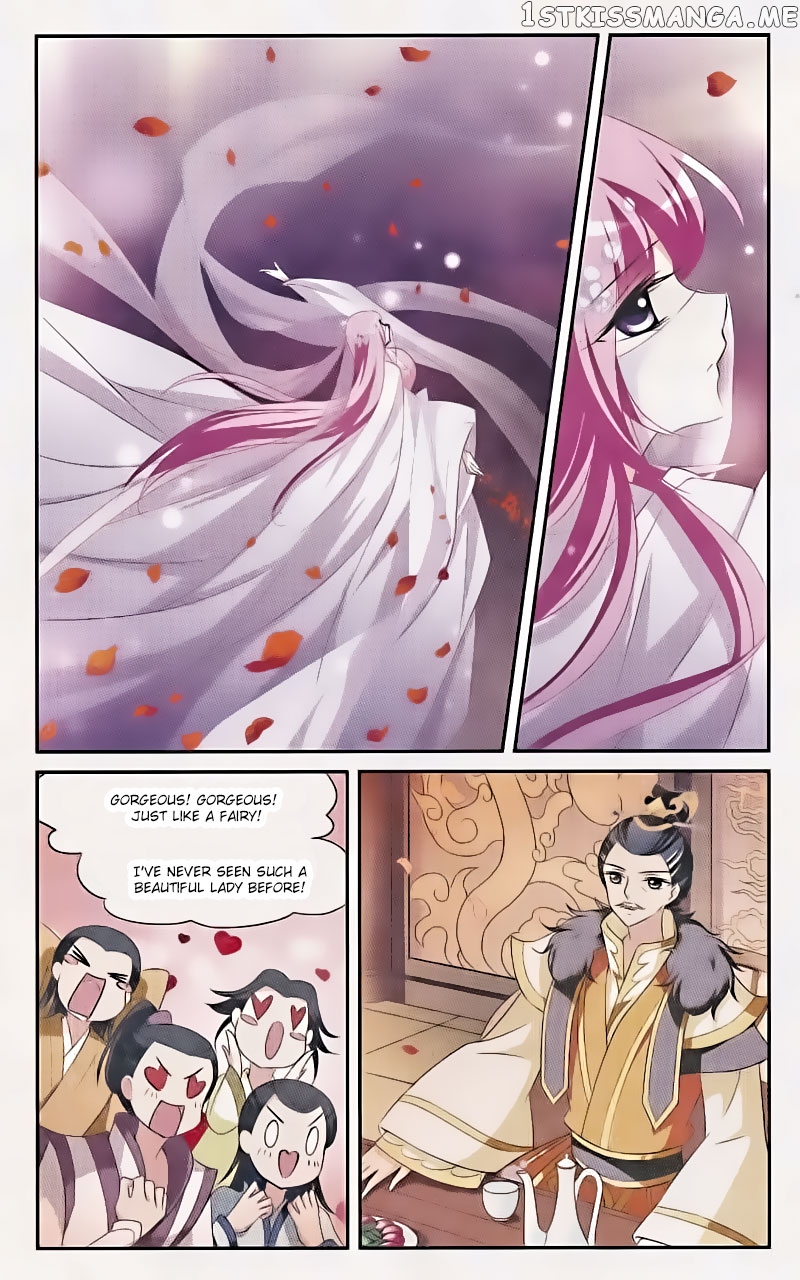 Xuan Ji Ci chapter 49 - page 7