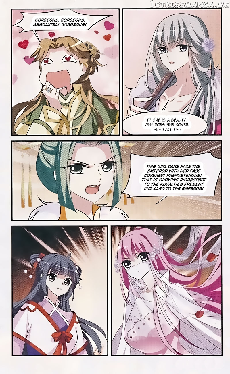 Xuan Ji Ci chapter 49 - page 9