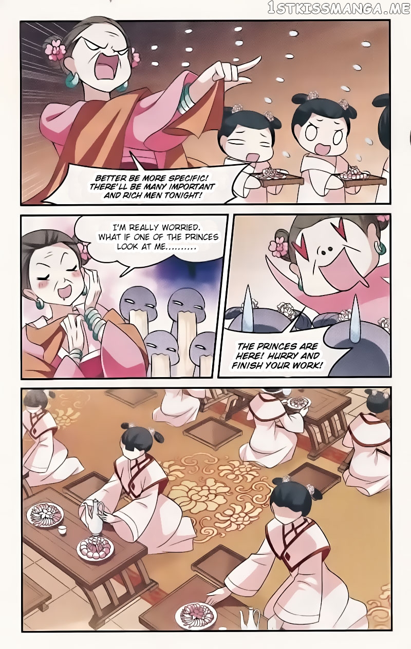 Xuan Ji Ci chapter 48 - page 4