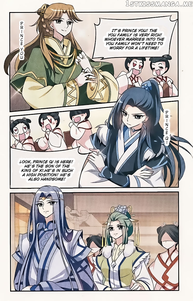 Xuan Ji Ci chapter 48 - page 5