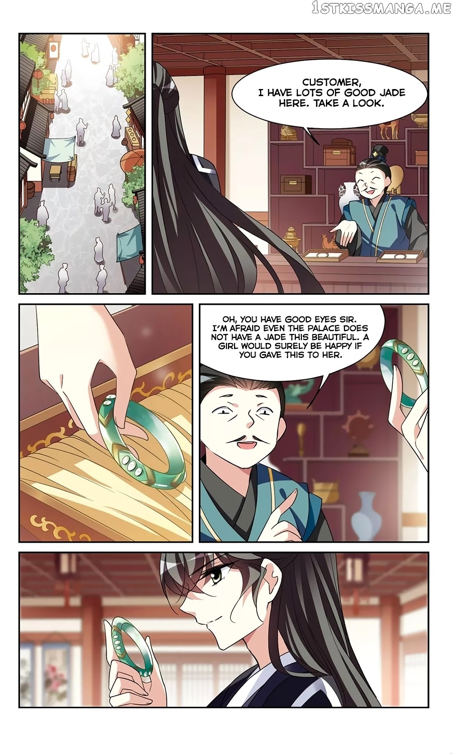 Xuan Ji Ci chapter 26 - page 20