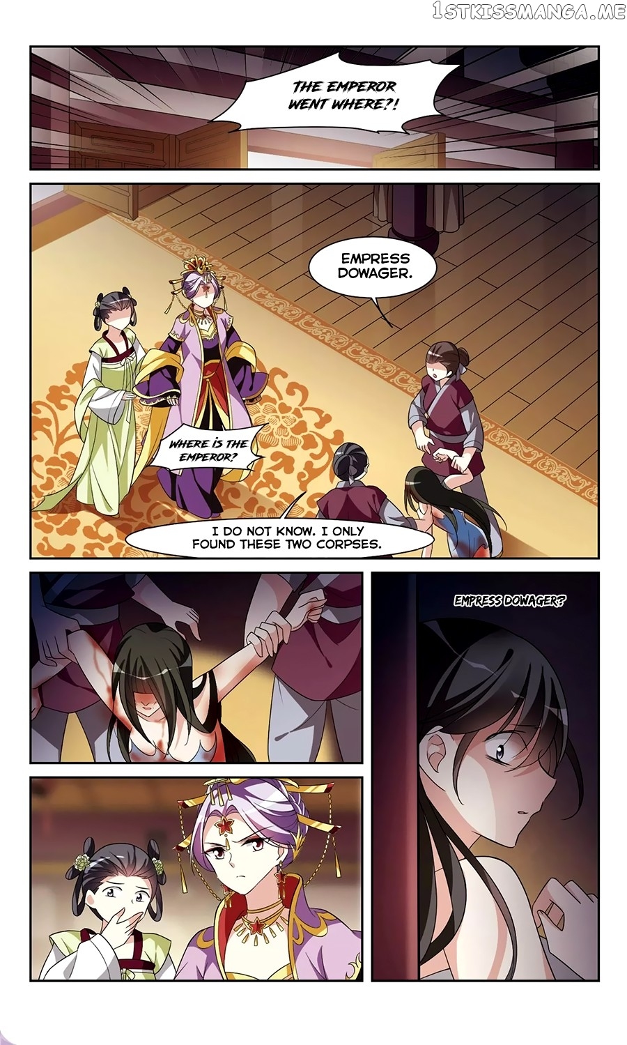 Xuan Ji Ci chapter 26 - page 27