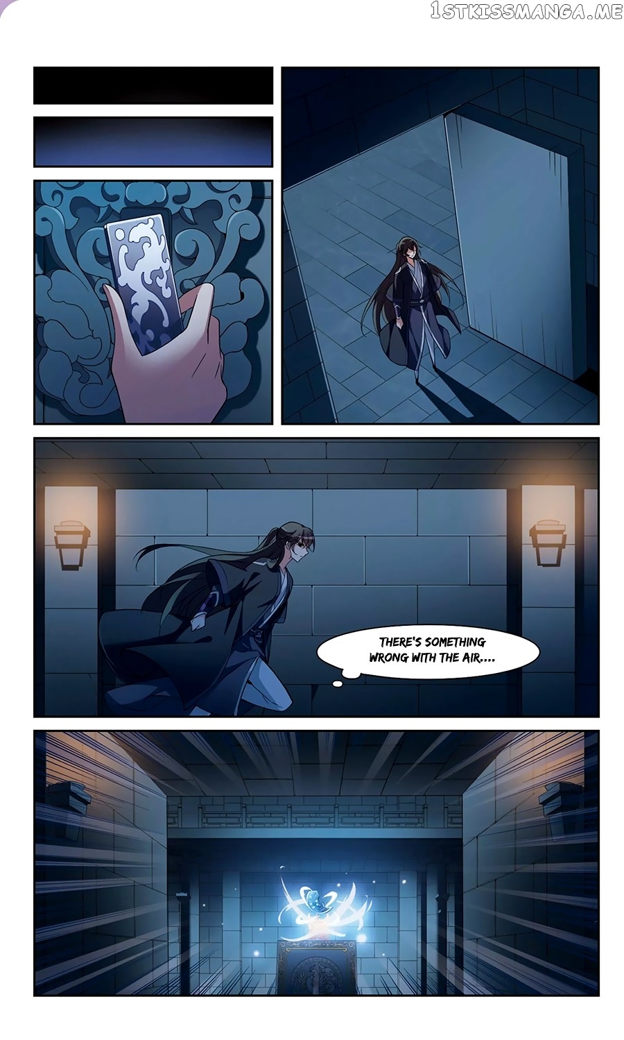 Xuan Ji Ci chapter 26 - page 5