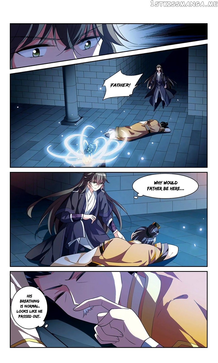 Xuan Ji Ci chapter 26 - page 6