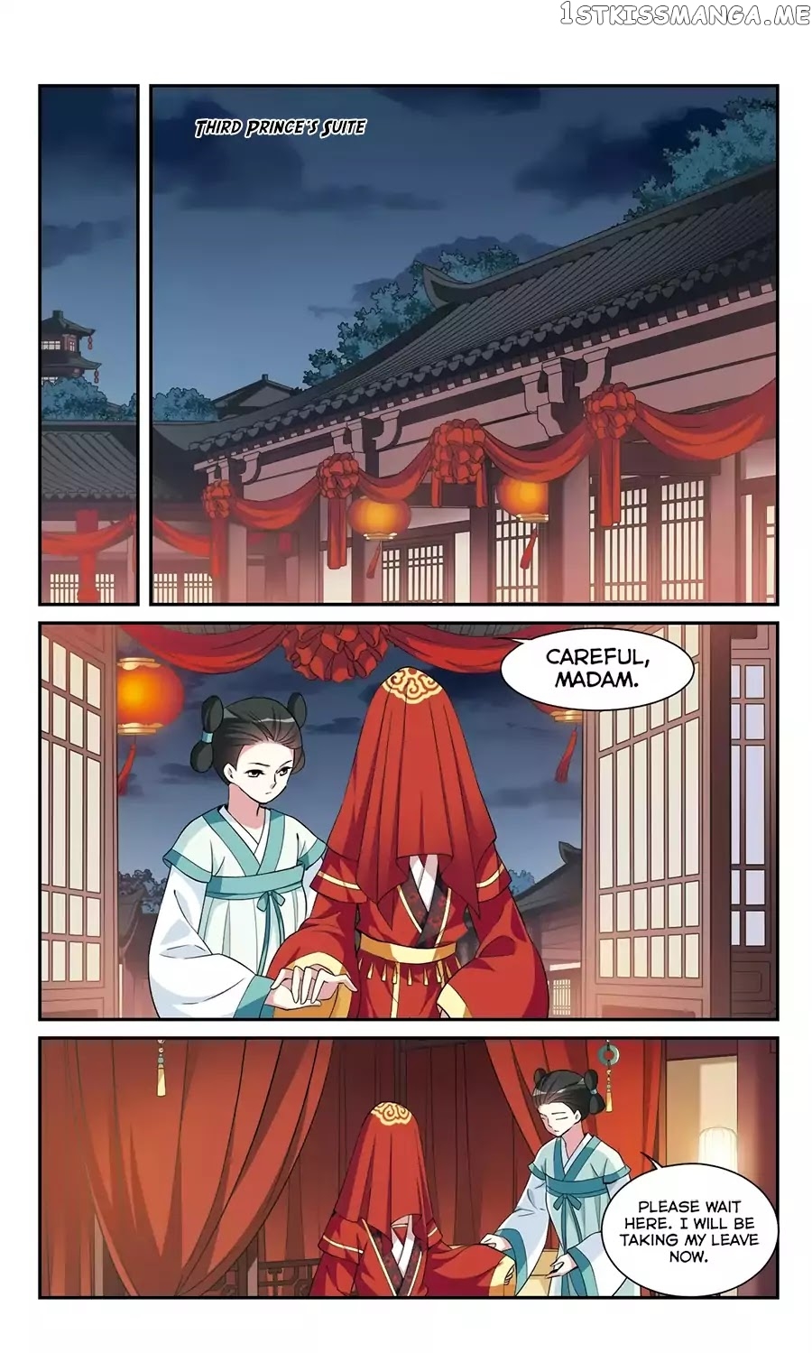 Xuan Ji Ci chapter 25 - page 11