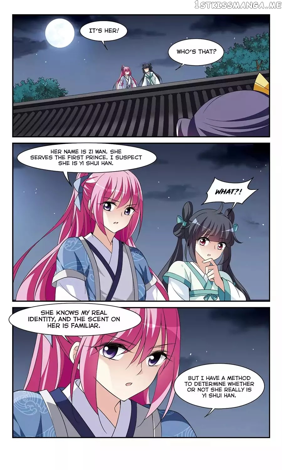 Xuan Ji Ci chapter 25 - page 26