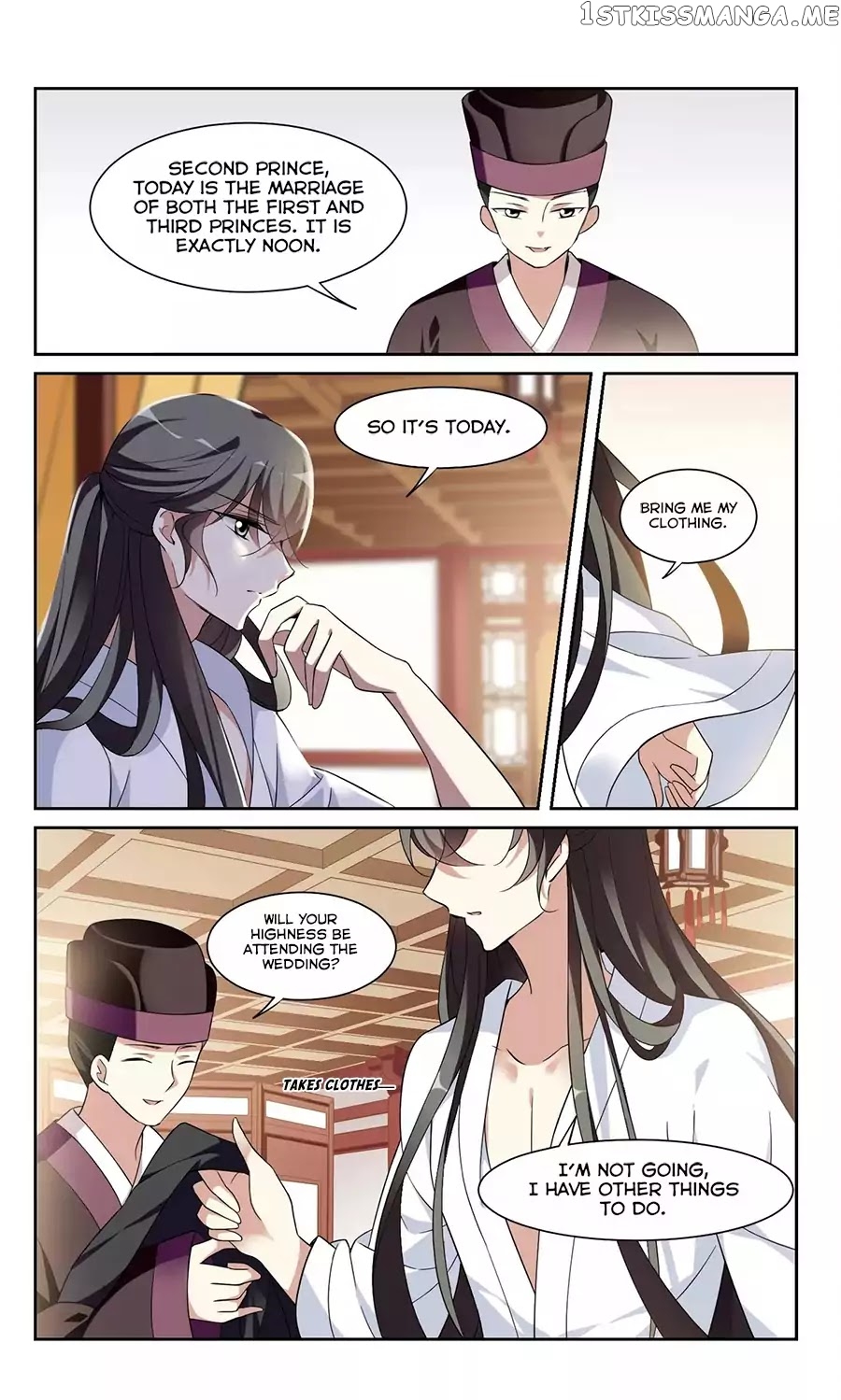 Xuan Ji Ci chapter 25 - page 4