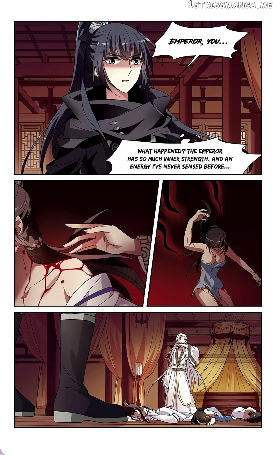 Xuan Ji Ci chapter 24 - page 21