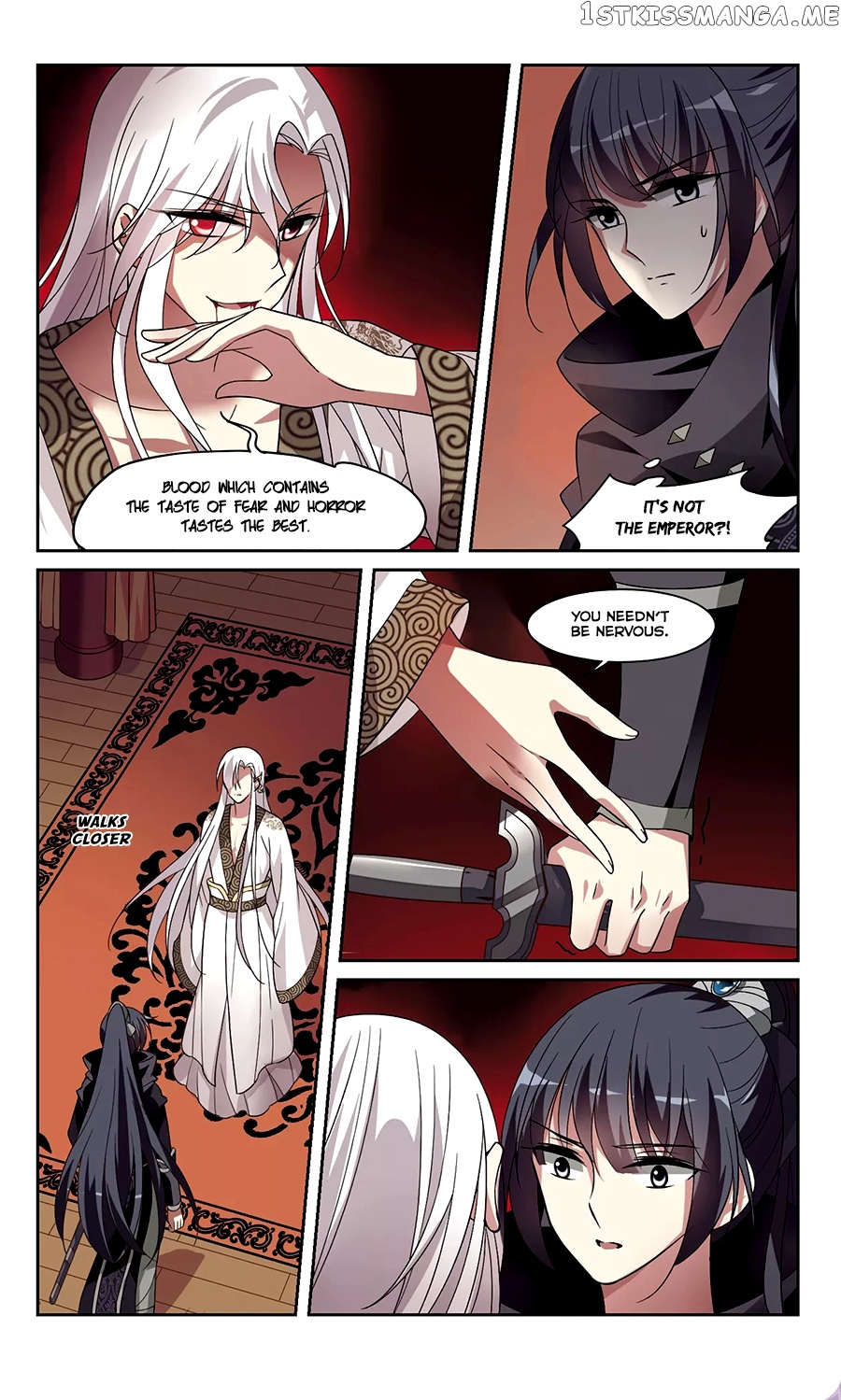 Xuan Ji Ci chapter 24 - page 22