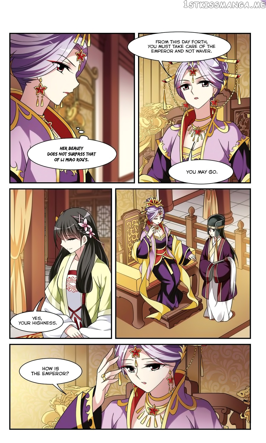 Xuan Ji Ci chapter 23 - page 27