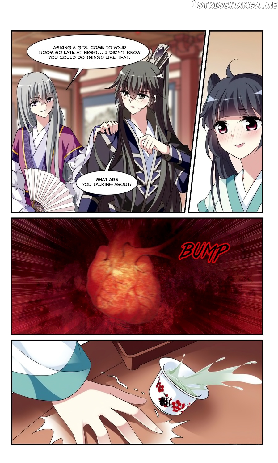 Xuan Ji Ci chapter 23 - page 7