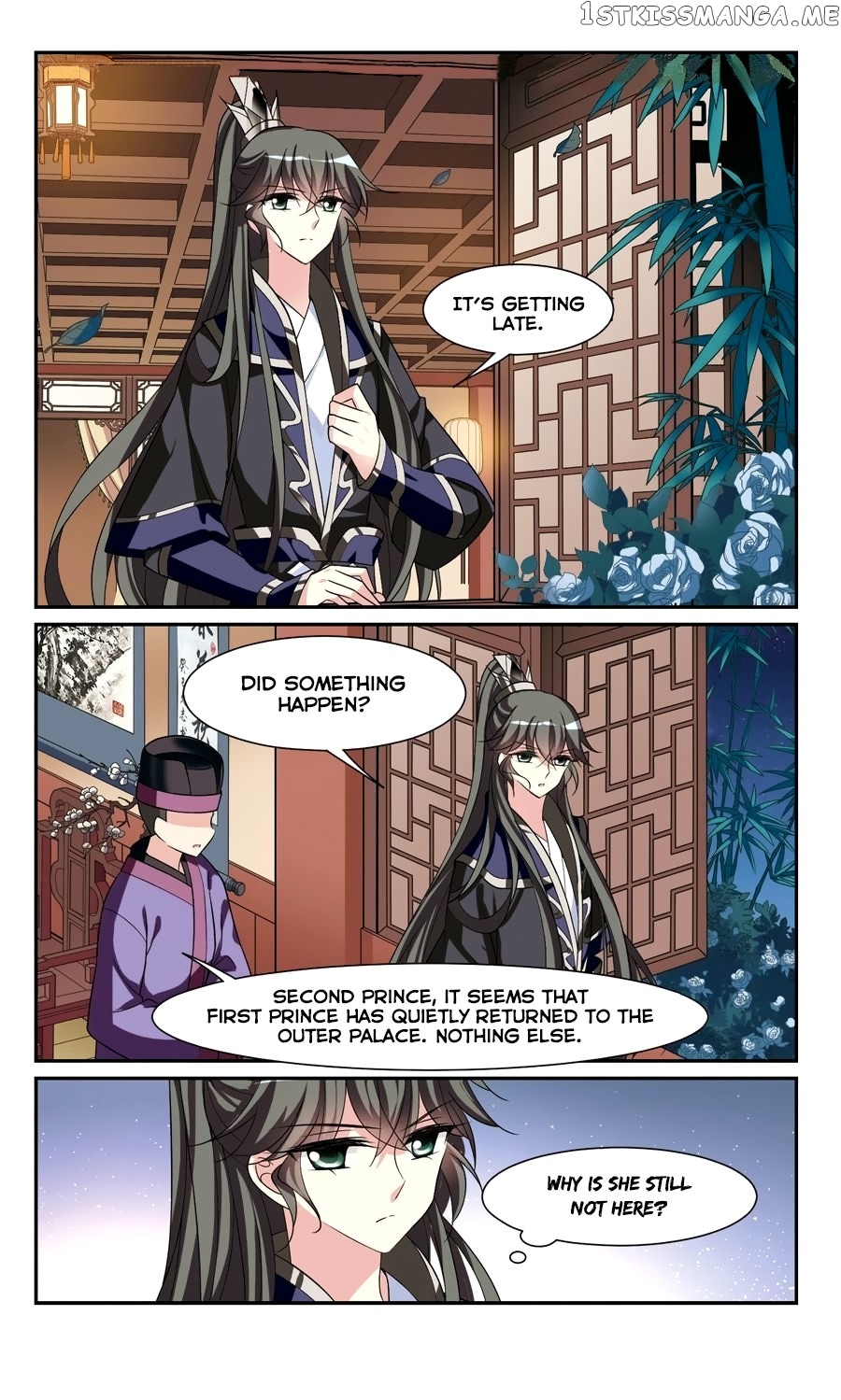 Xuan Ji Ci chapter 21 - page 27