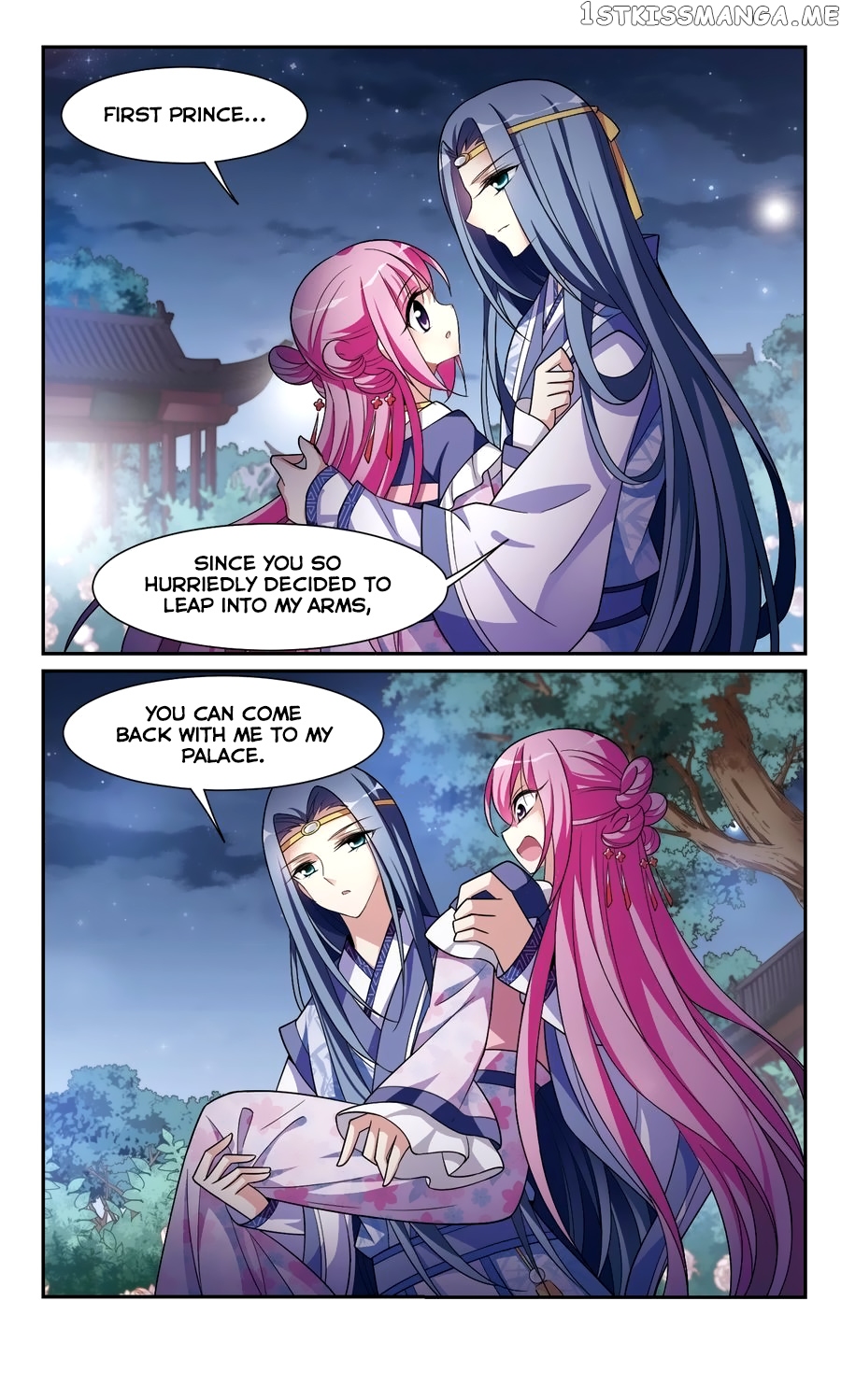 Xuan Ji Ci chapter 21 - page 6