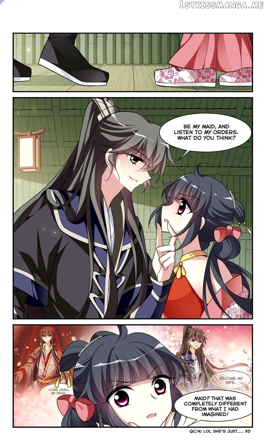 Xuan Ji Ci chapter 20.2 - page 1