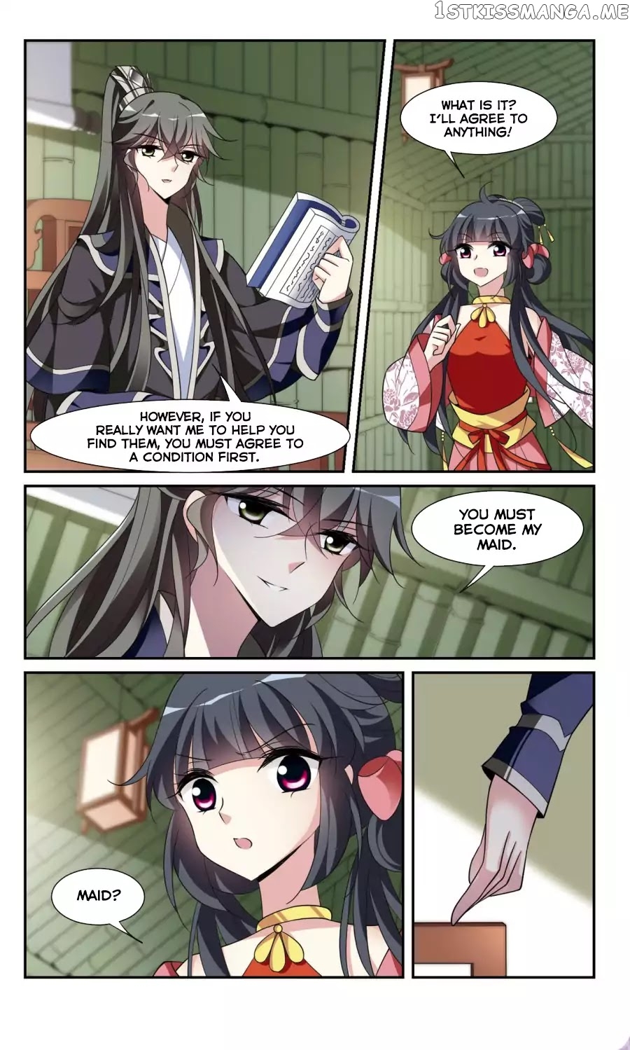 Xuan Ji Ci chapter 20.1 - page 14