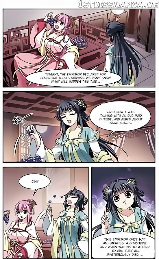 Xuan Ji Ci chapter 20 - page 9