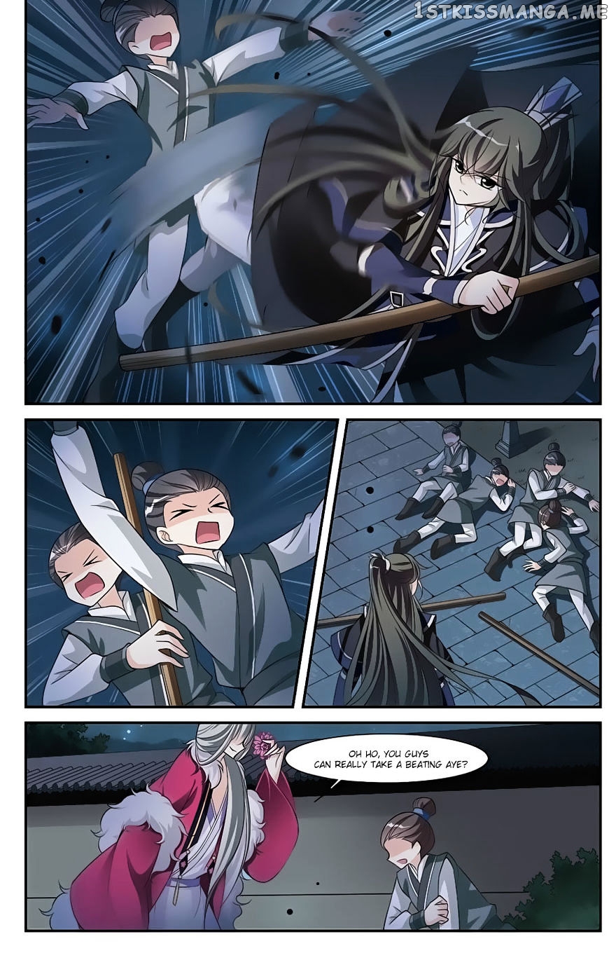 Xuan Ji Ci chapter 15 - page 27