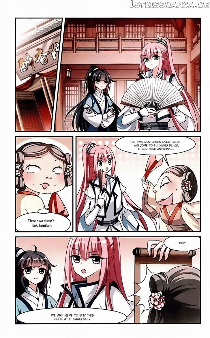 Xuan Ji Ci chapter 14 - page 22