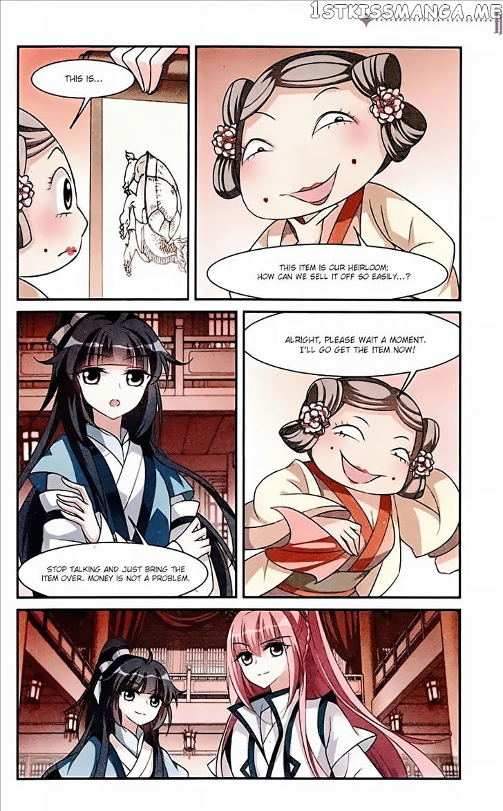 Xuan Ji Ci chapter 14 - page 23