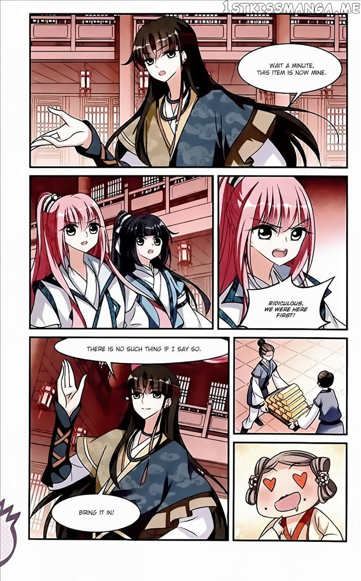 Xuan Ji Ci chapter 14 - page 28