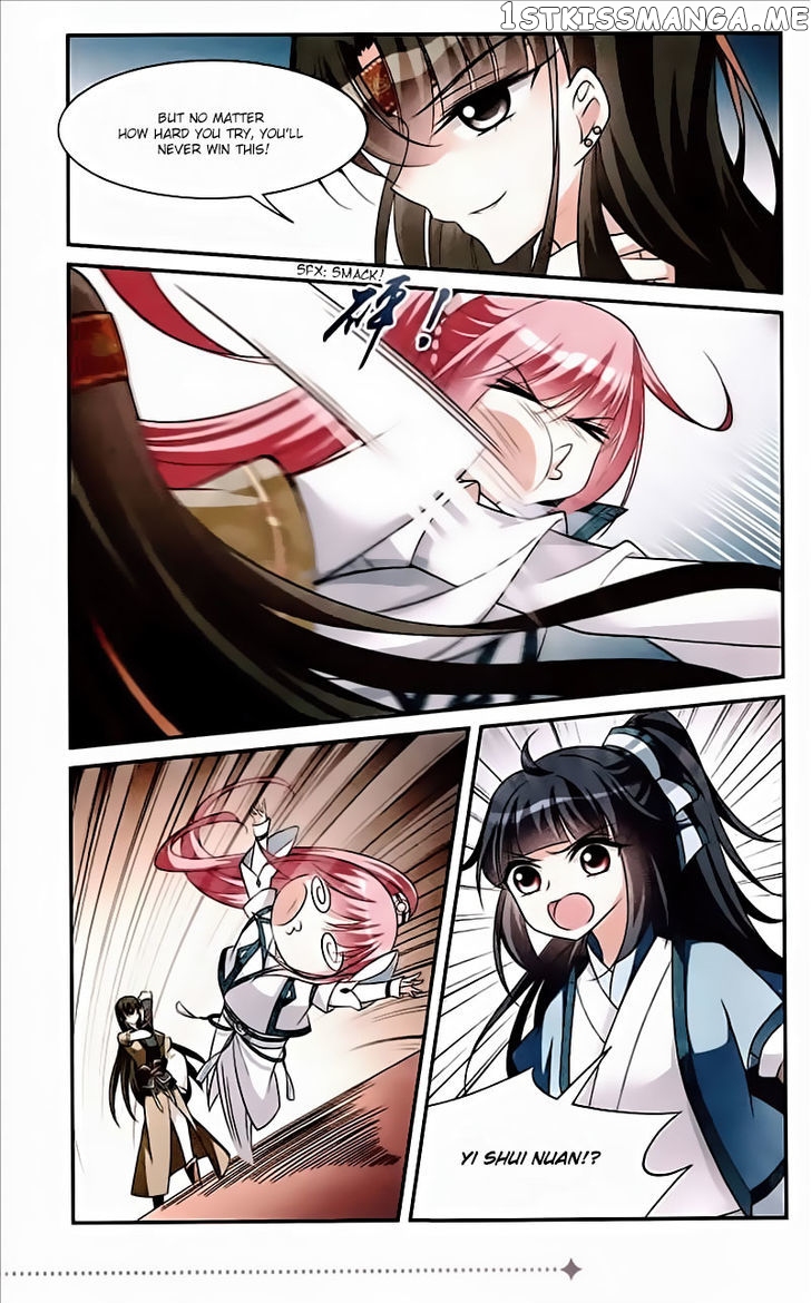 Xuan Ji Ci chapter 14 - page 40