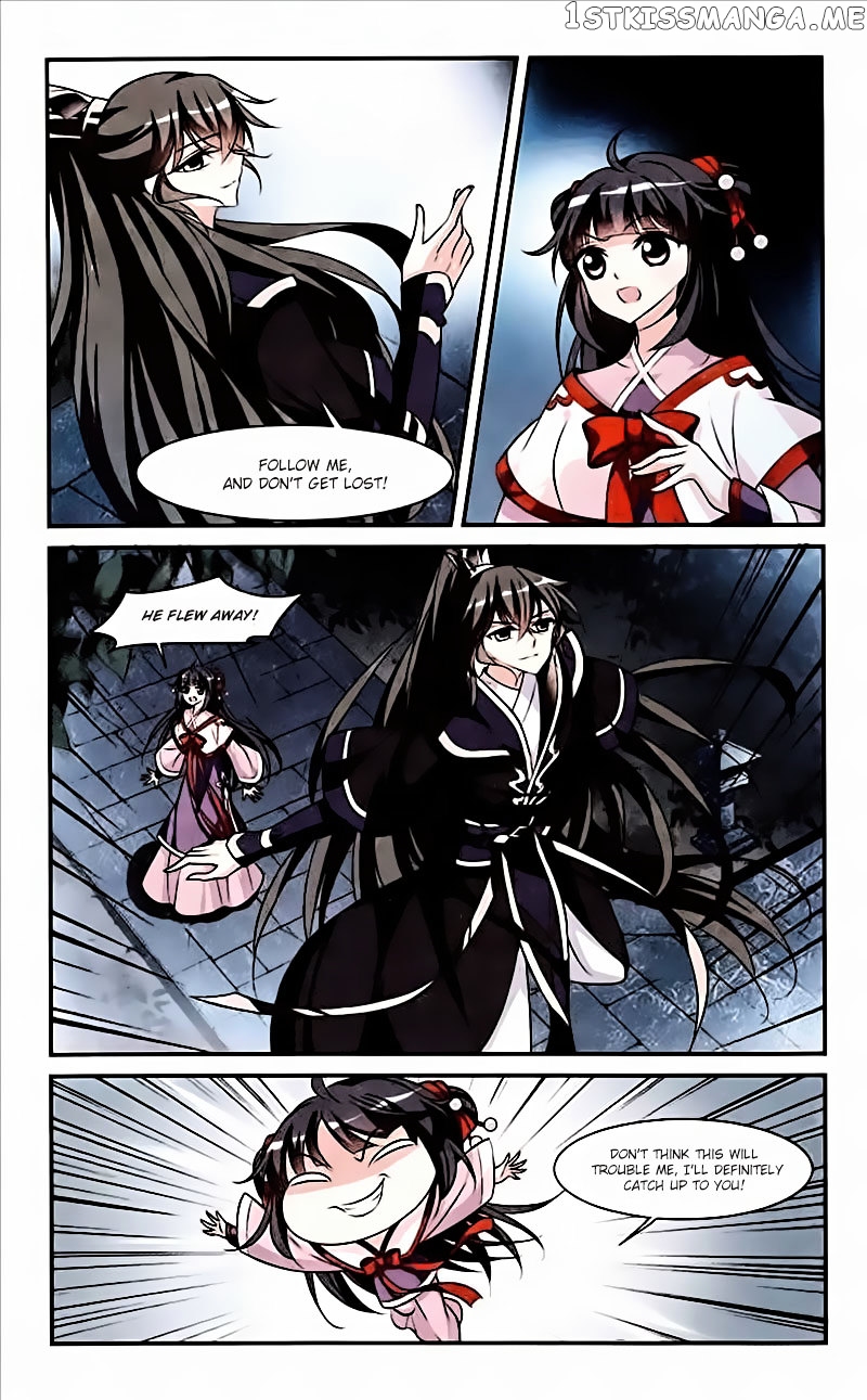 Xuan Ji Ci chapter 13 - page 19