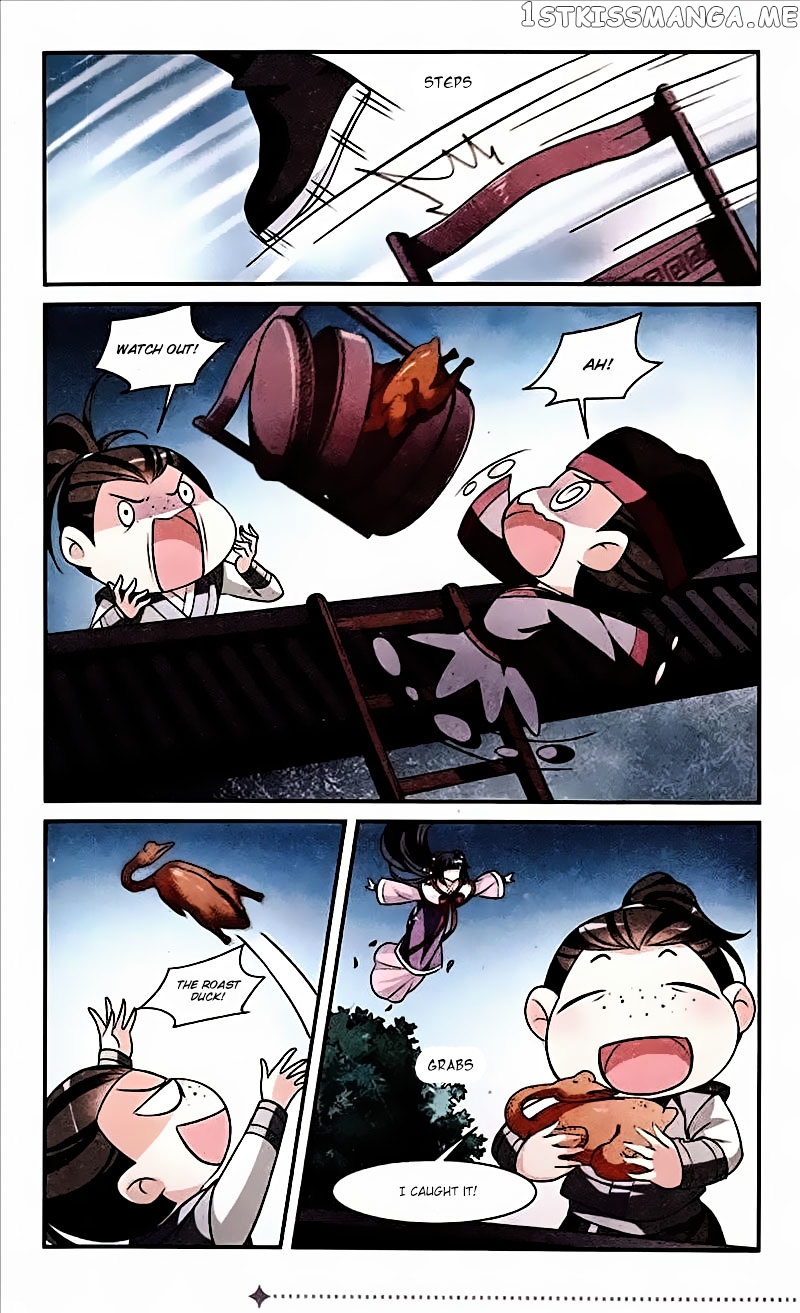 Xuan Ji Ci chapter 13 - page 21