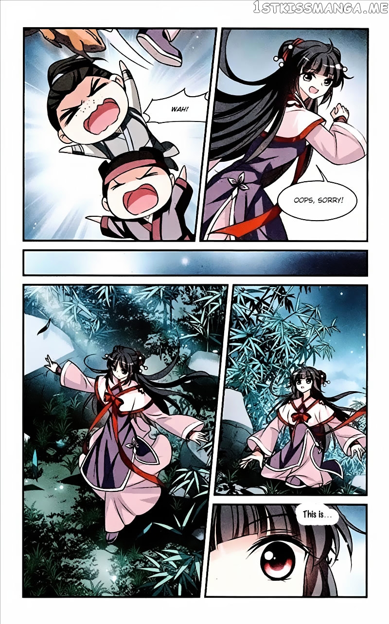 Xuan Ji Ci chapter 13 - page 22