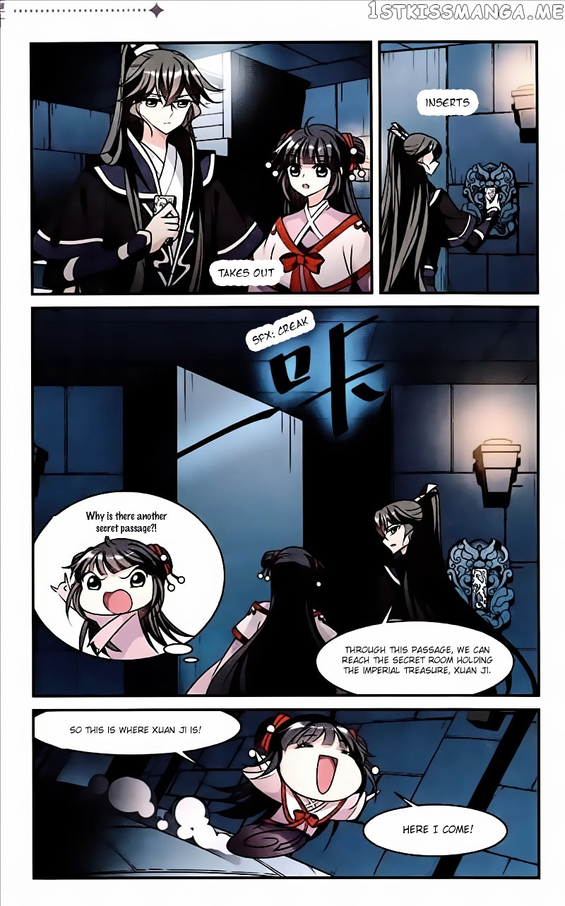 Xuan Ji Ci chapter 13 - page 26