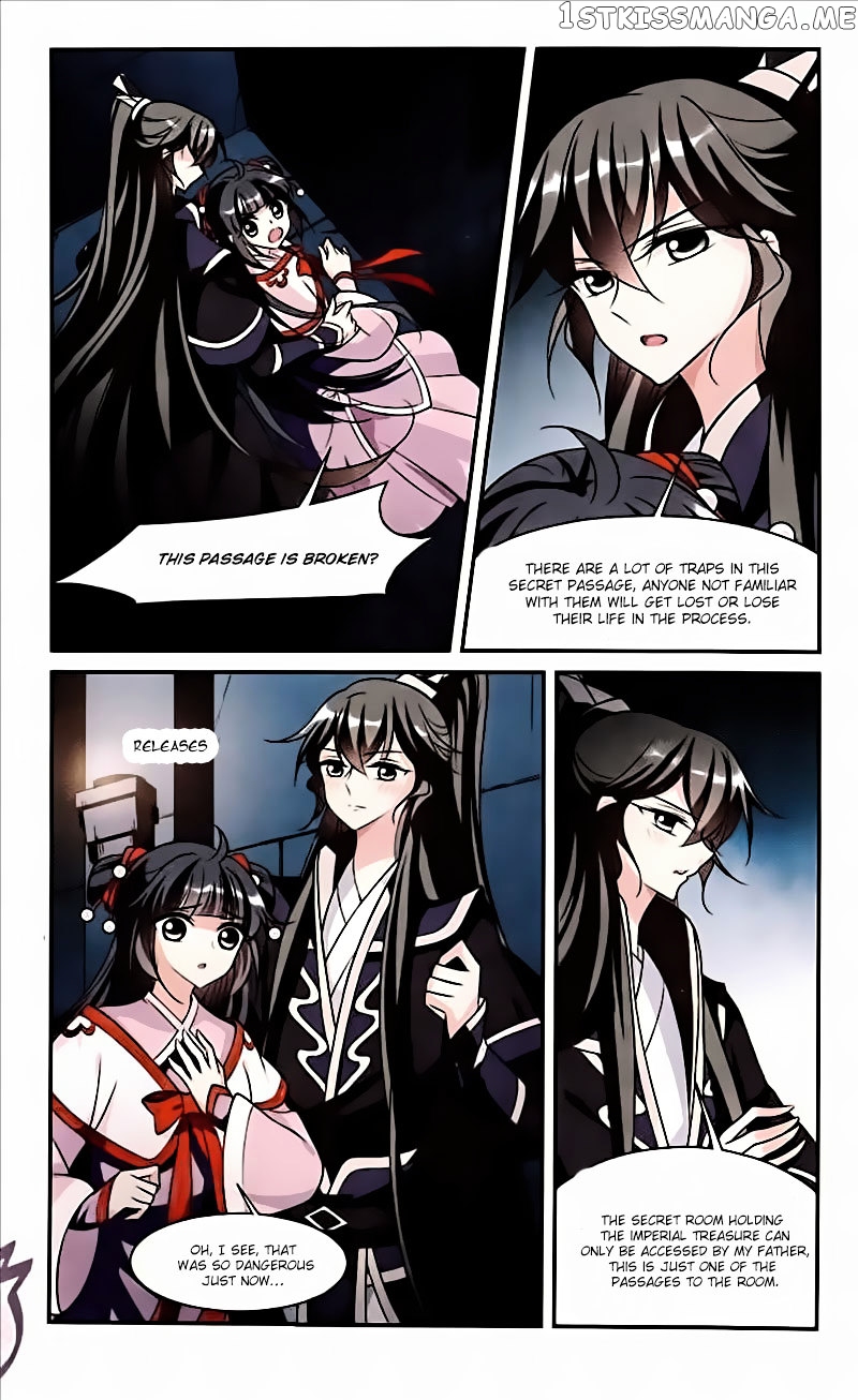 Xuan Ji Ci chapter 13 - page 28