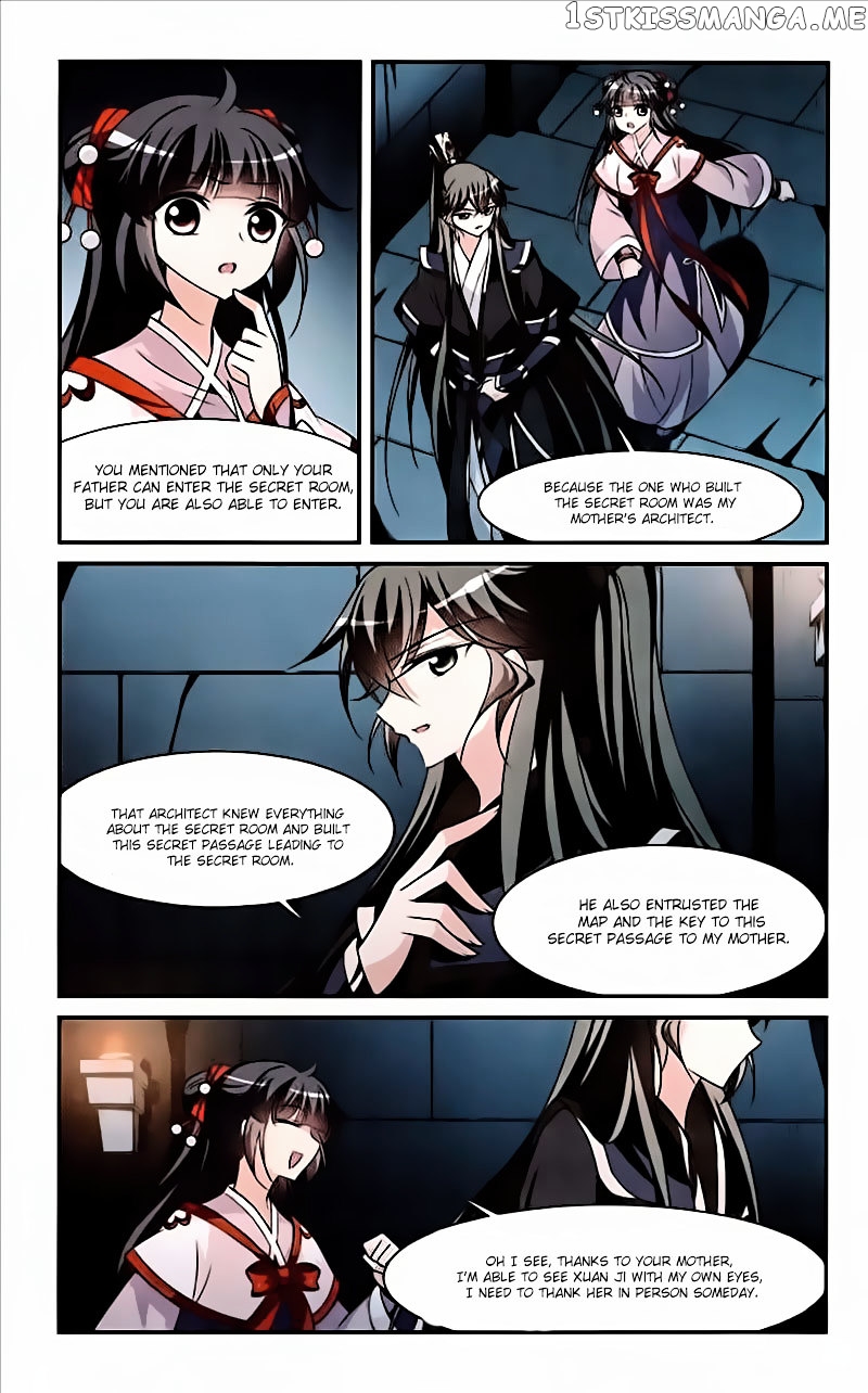 Xuan Ji Ci chapter 13 - page 30