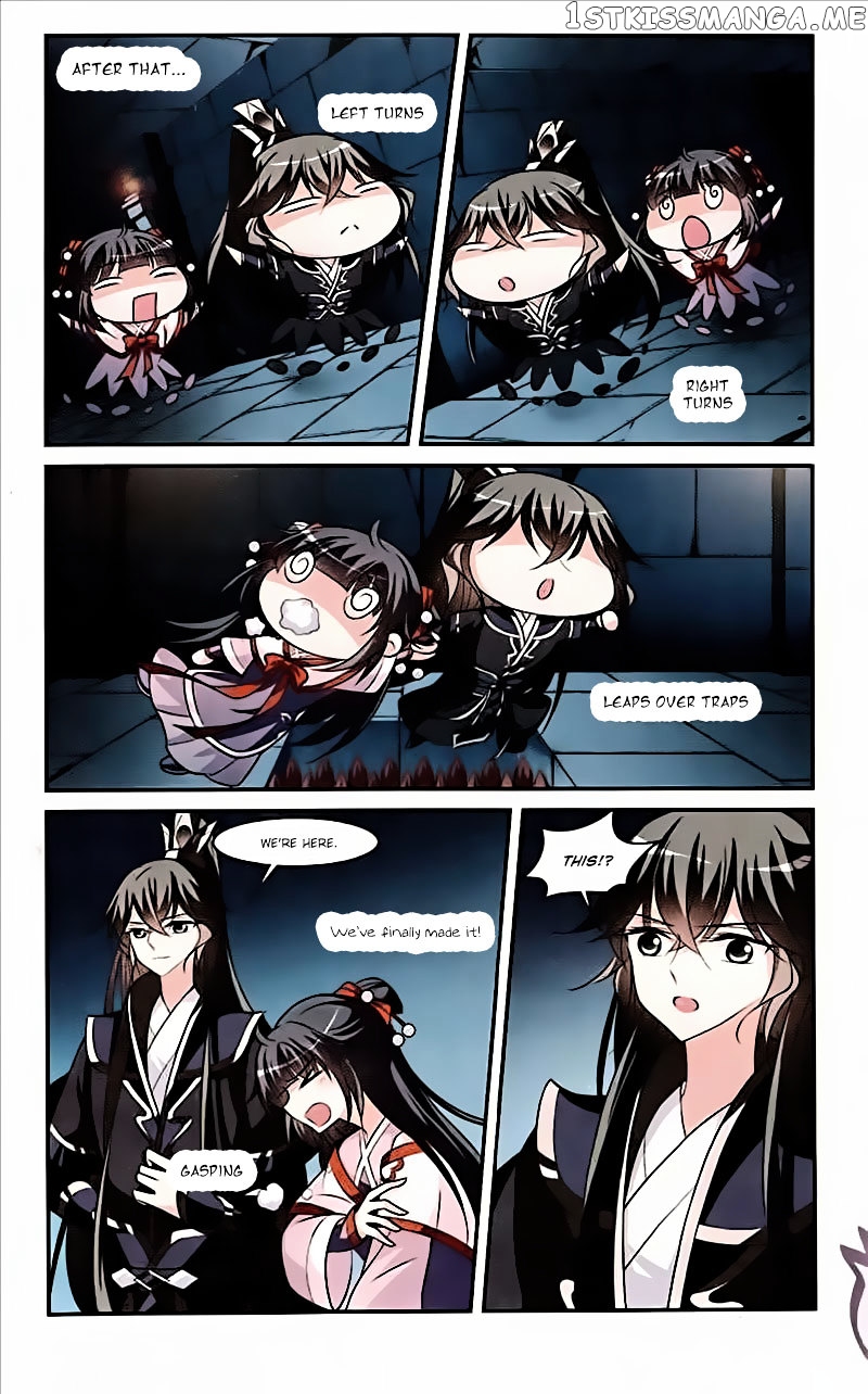 Xuan Ji Ci chapter 13 - page 33