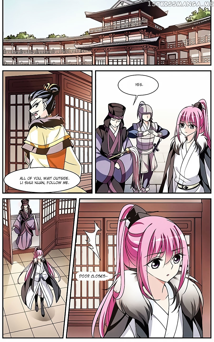 Xuan Ji Ci chapter 12 - page 19