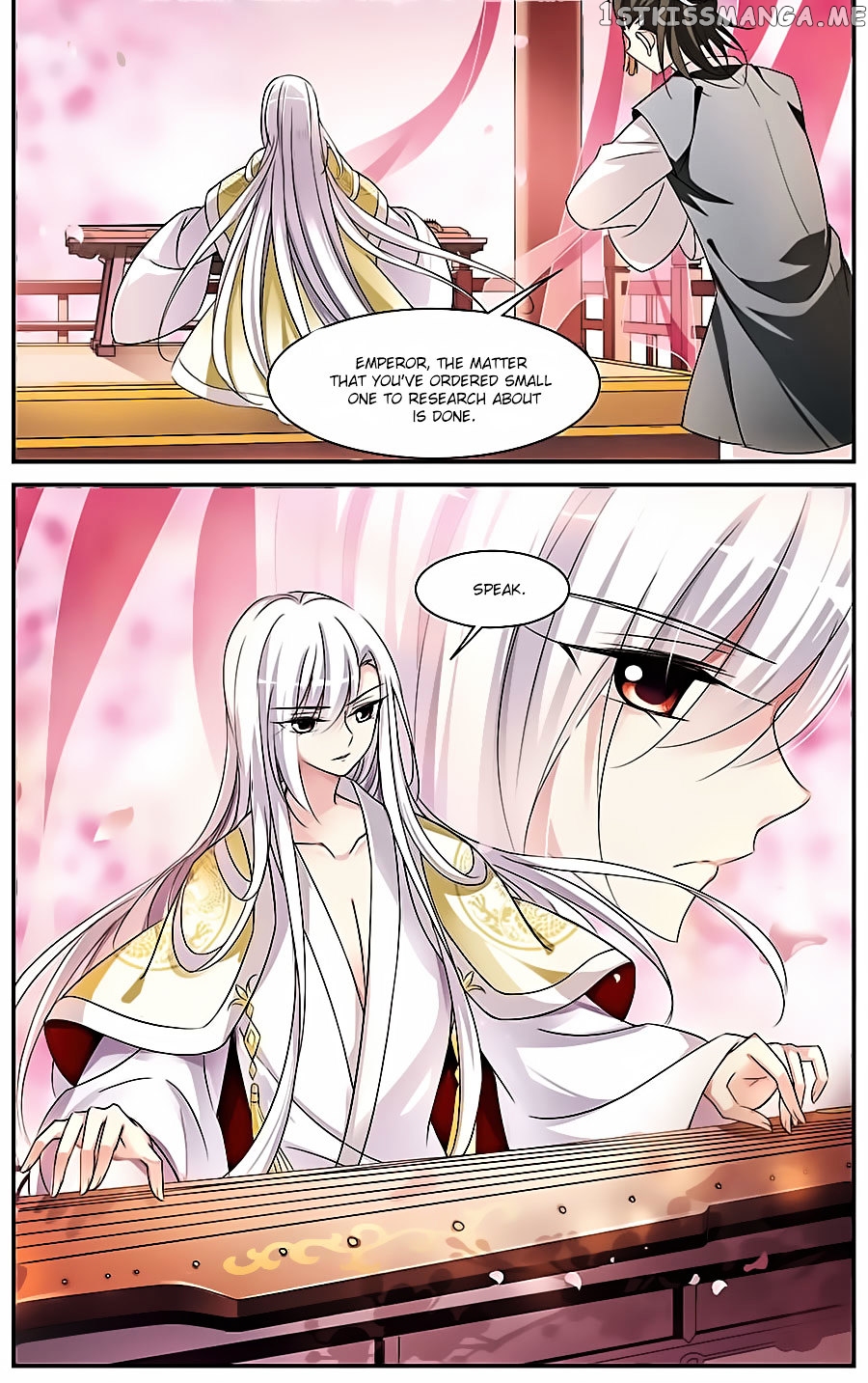 Xuan Ji Ci chapter 12 - page 3