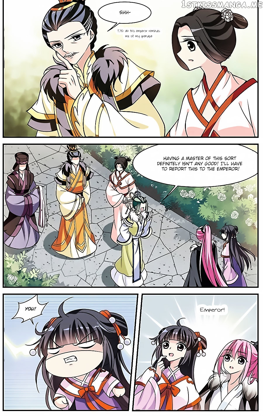 Xuan Ji Ci chapter 12 - page 32