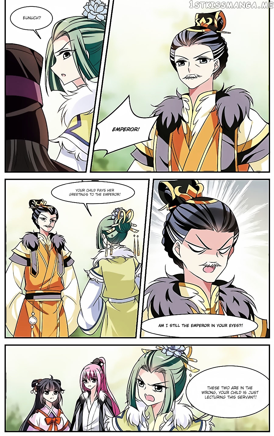 Xuan Ji Ci chapter 12 - page 35