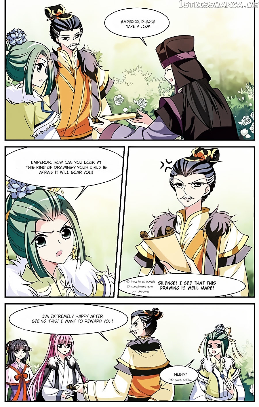 Xuan Ji Ci chapter 12 - page 36