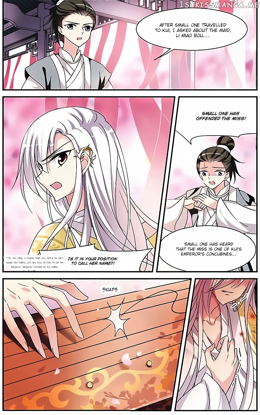 Xuan Ji Ci chapter 12 - page 4