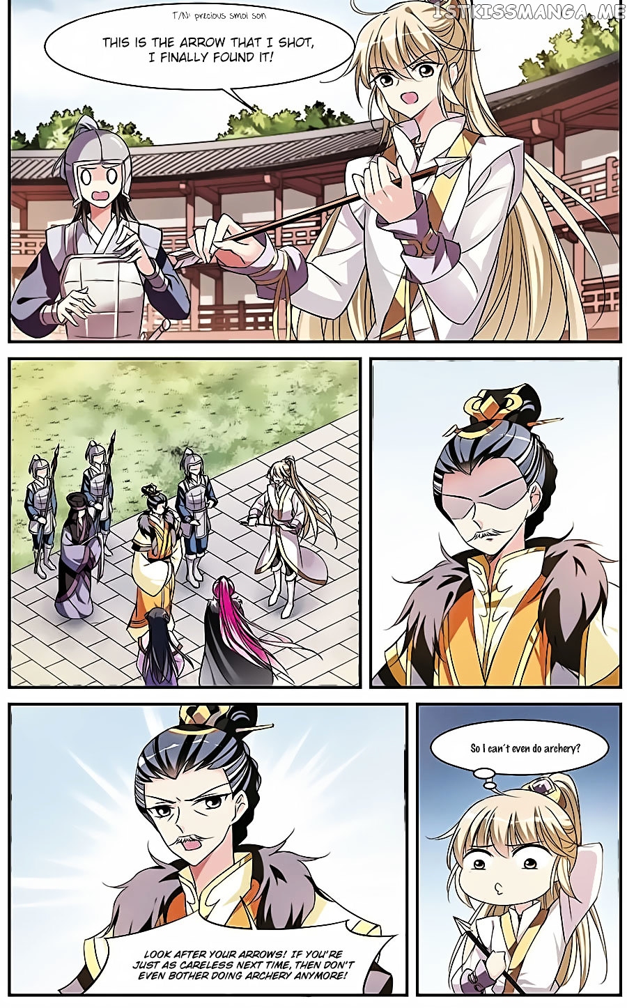 Xuan Ji Ci chapter 12 - page 9