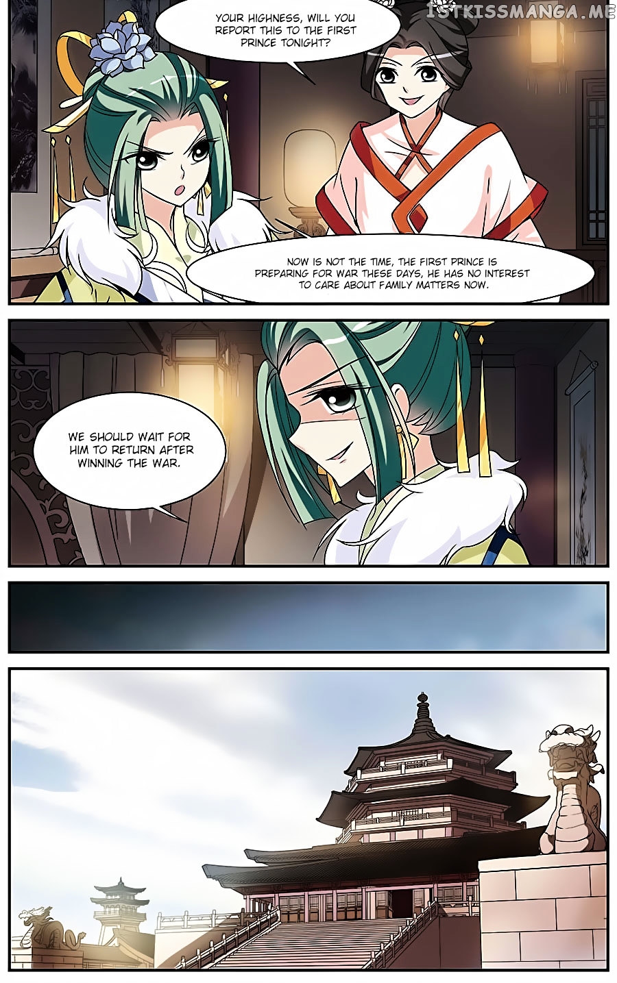 Xuan Ji Ci chapter 11 - page 35