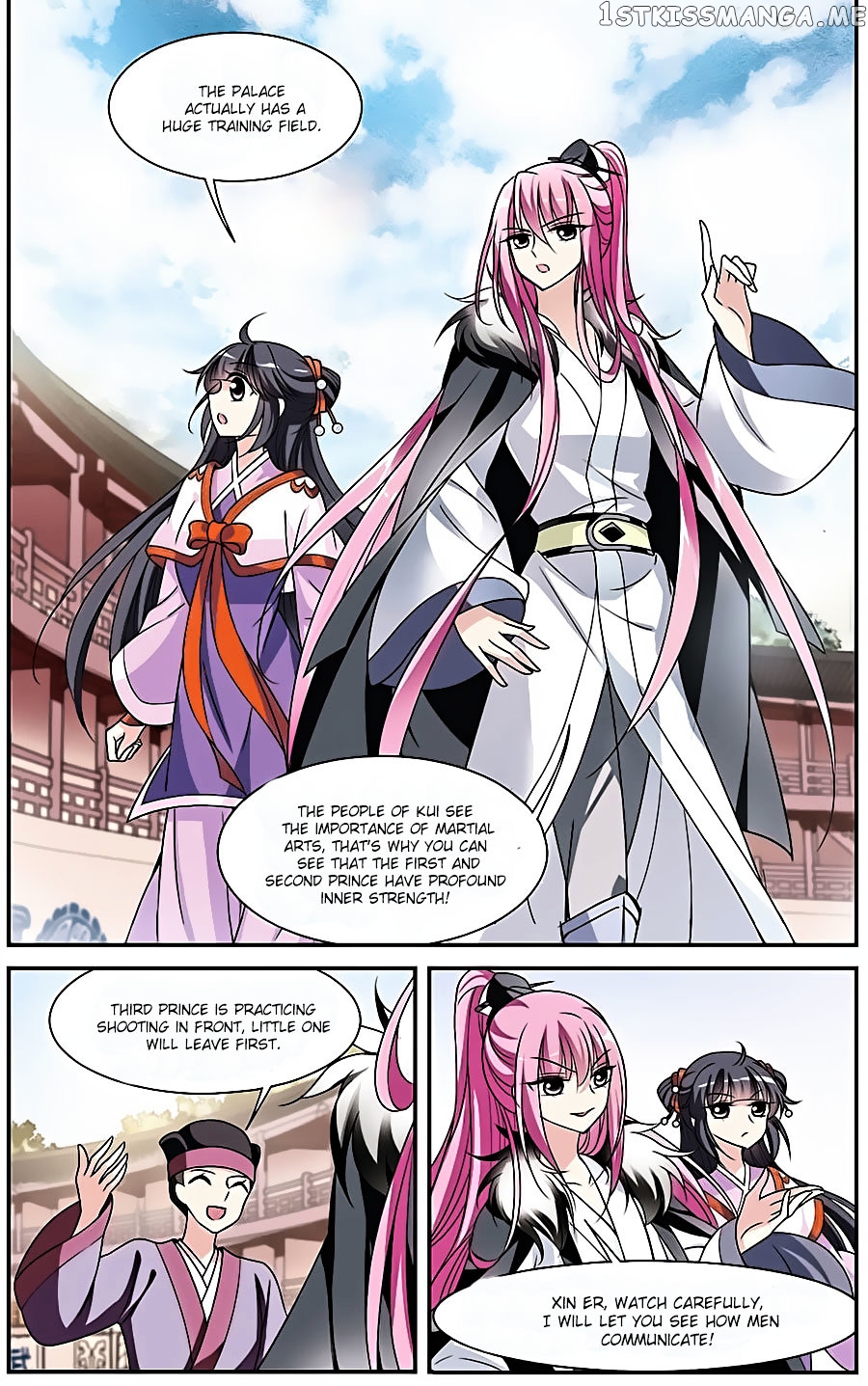 Xuan Ji Ci chapter 11 - page 40