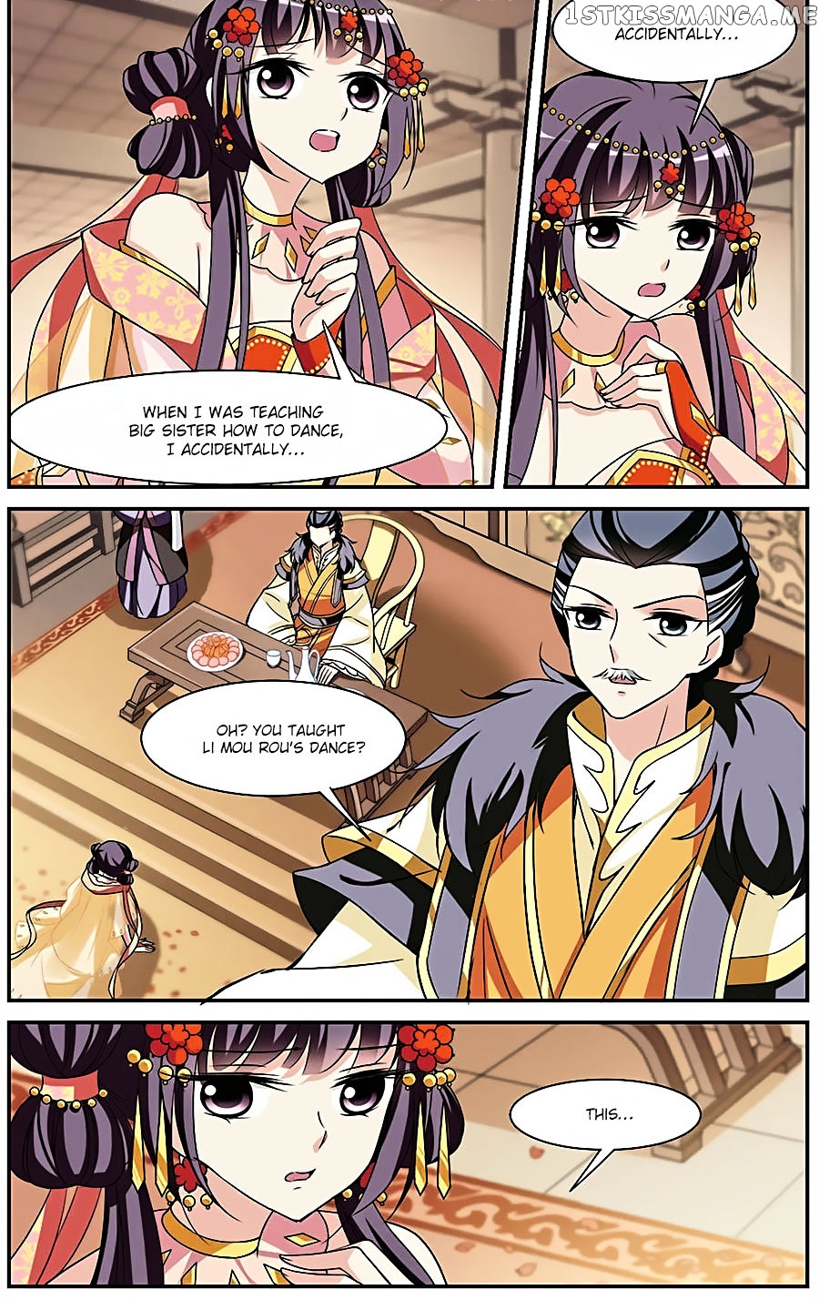 Xuan Ji Ci chapter 11 - page 6