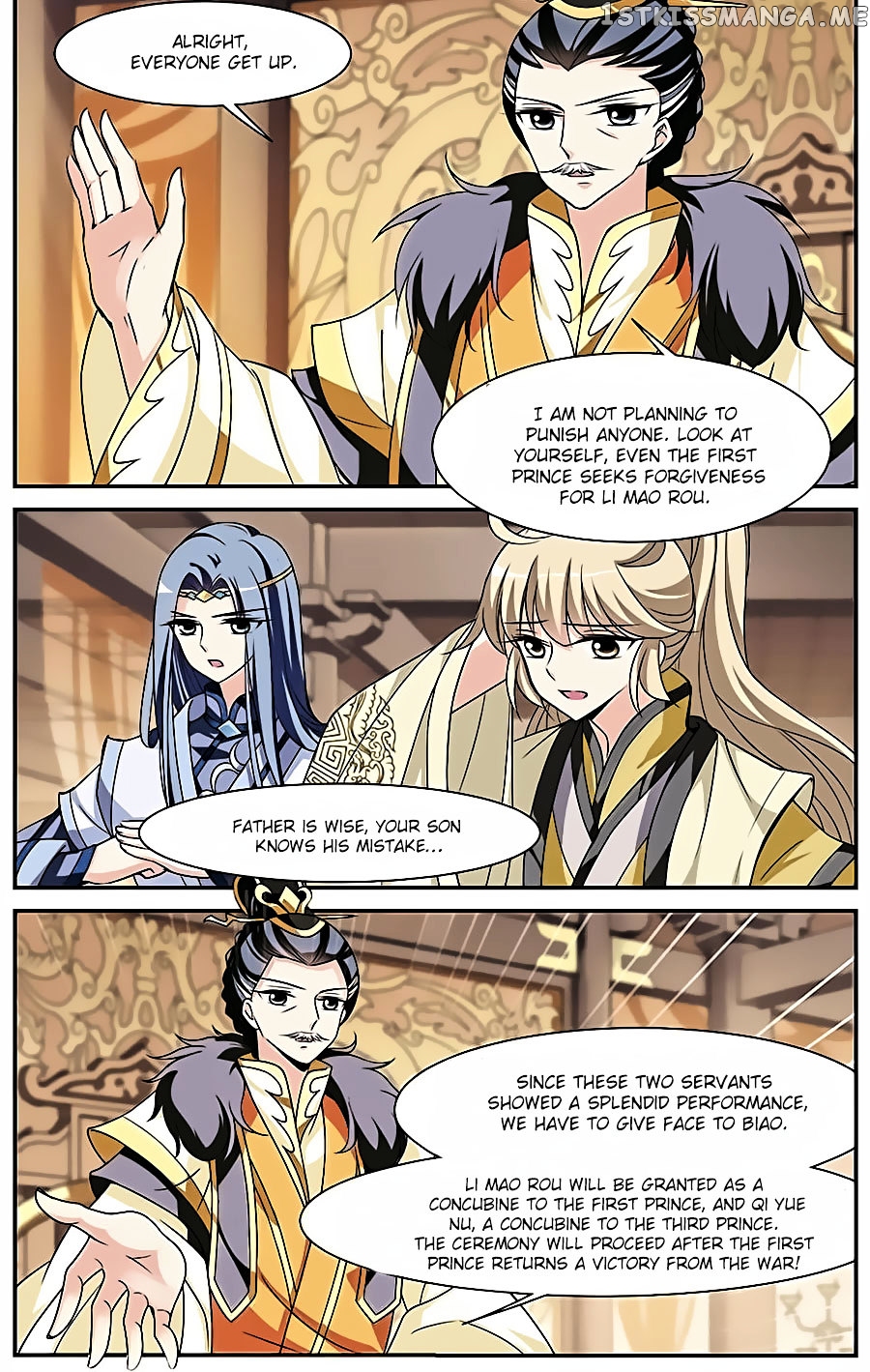 Xuan Ji Ci chapter 11 - page 8